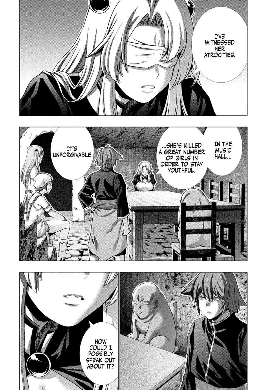 Parallel Paradise - Chapter 255 Page 8