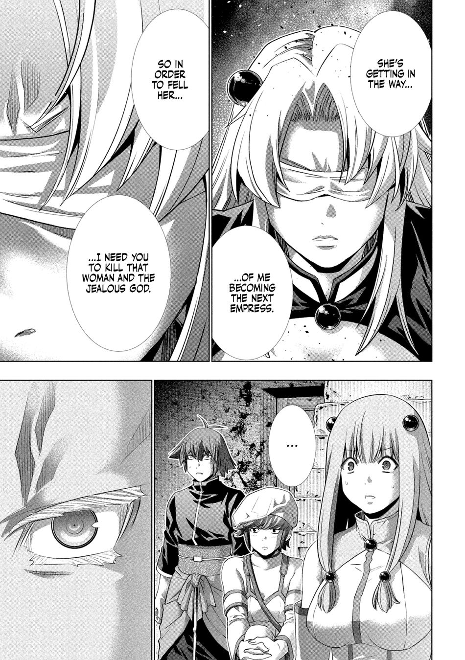 Parallel Paradise - Chapter 255 Page 9