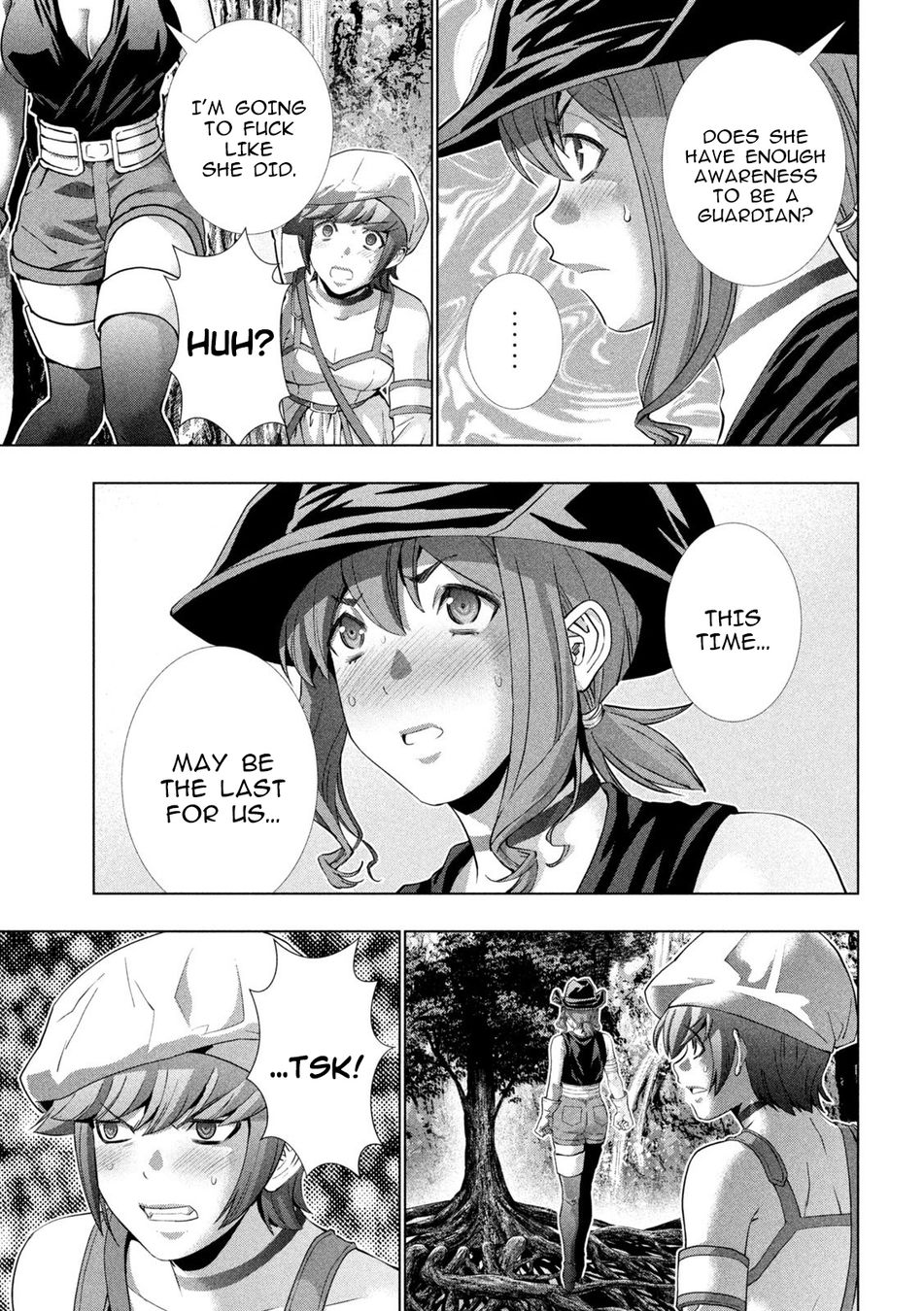 Parallel Paradise - Chapter 256 Page 13