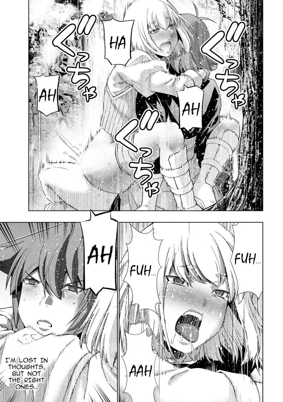 Parallel Paradise - Chapter 256 Page 9