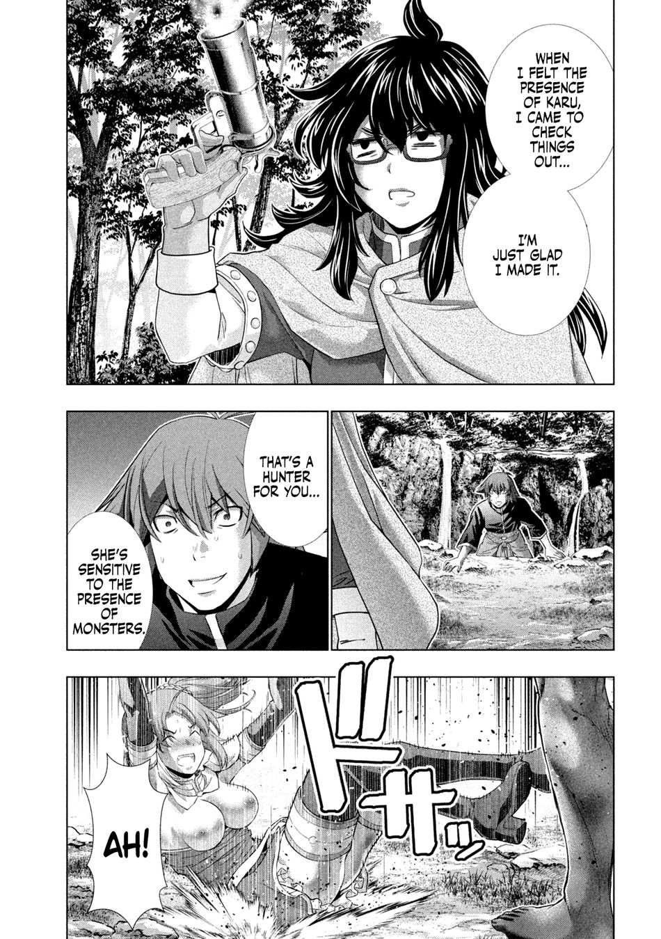 Parallel Paradise - Chapter 257 Page 13