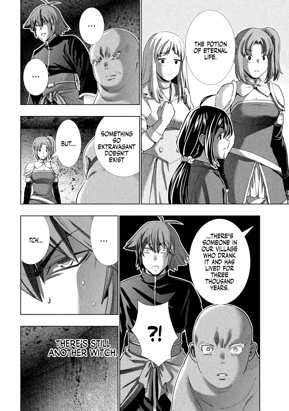 Parallel Paradise - Chapter 257 Page 18