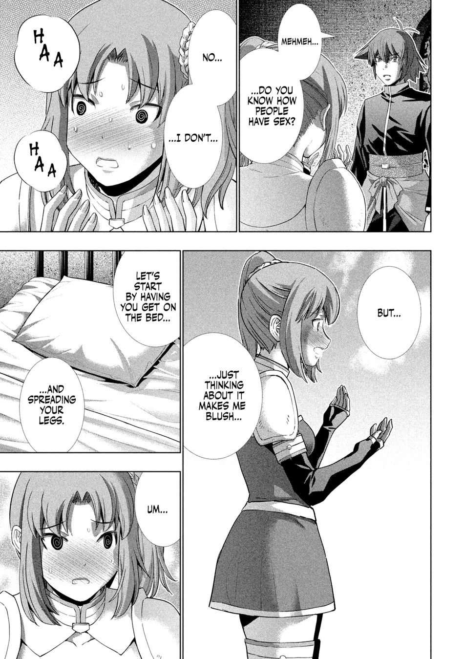 Parallel Paradise - Chapter 258 Page 13