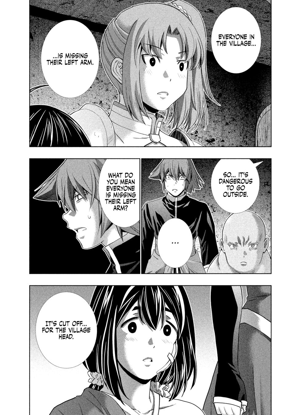 Parallel Paradise - Chapter 258 Page 5