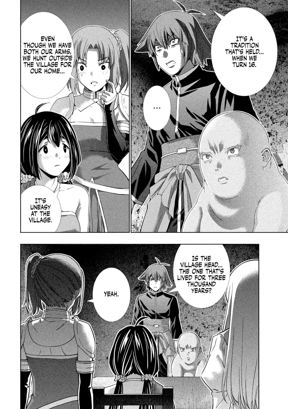 Parallel Paradise - Chapter 258 Page 6