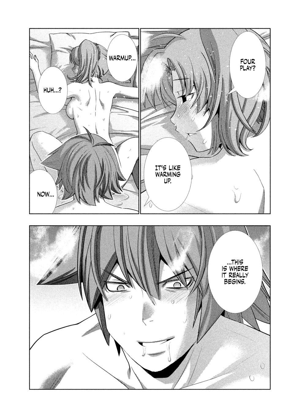 Parallel Paradise - Chapter 259 Page 9