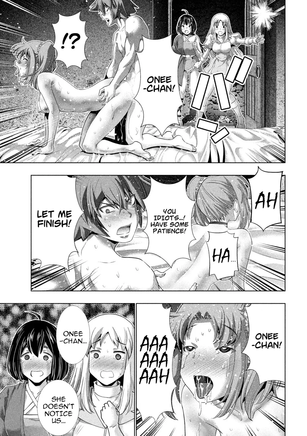 Parallel Paradise - Chapter 260 Page 15