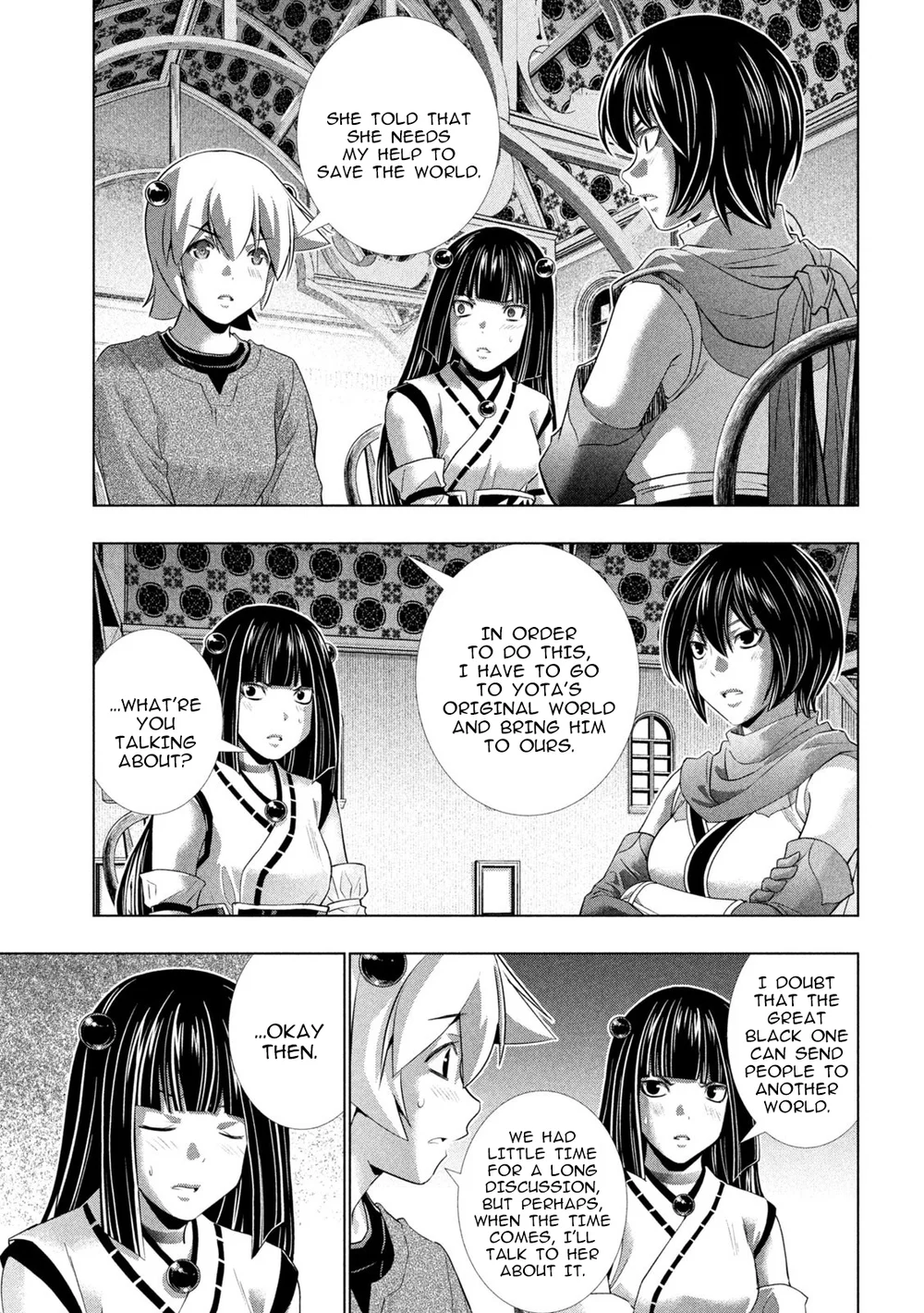 Parallel Paradise - Chapter 260 Page 7