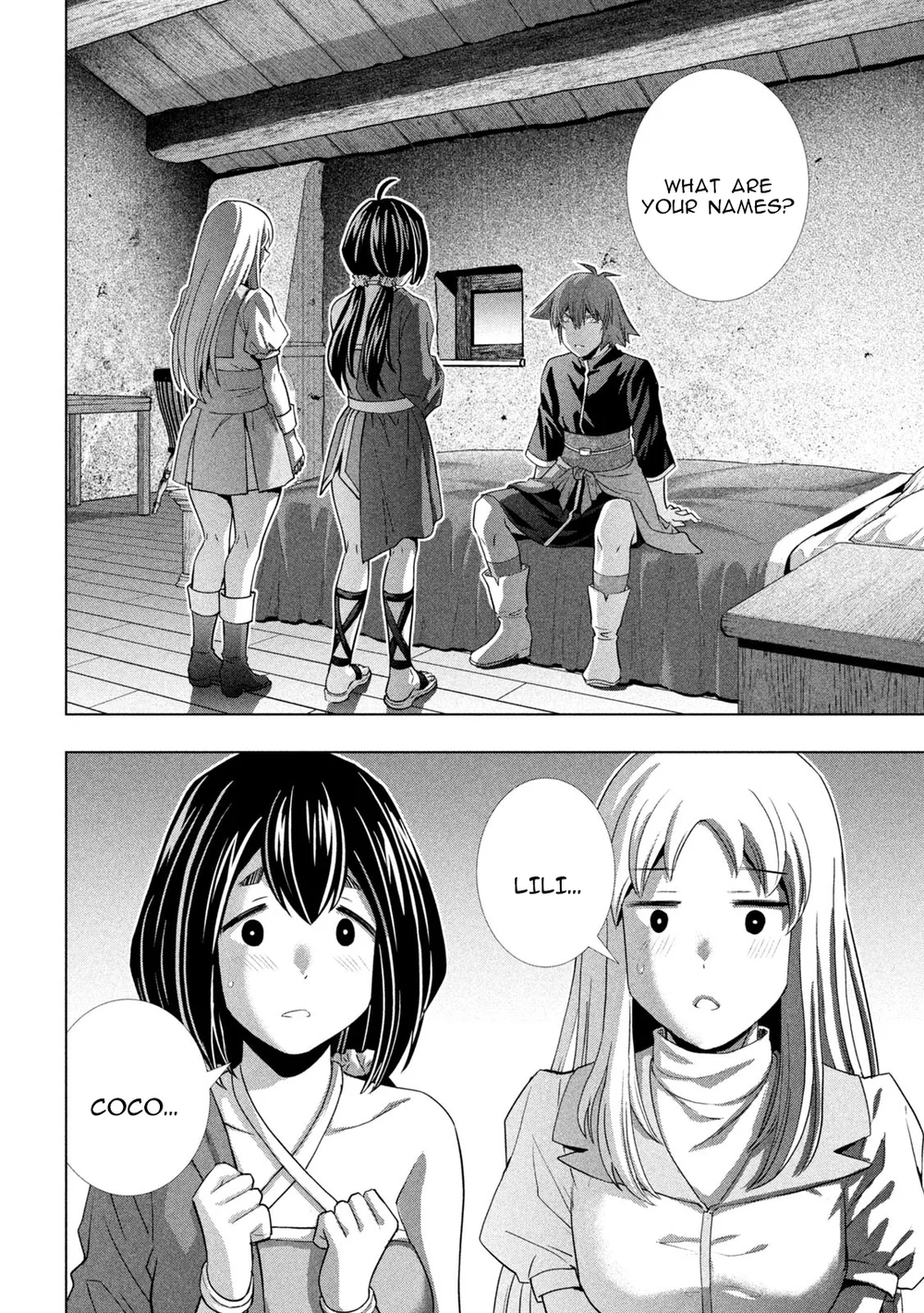 Parallel Paradise - Chapter 262 Page 10