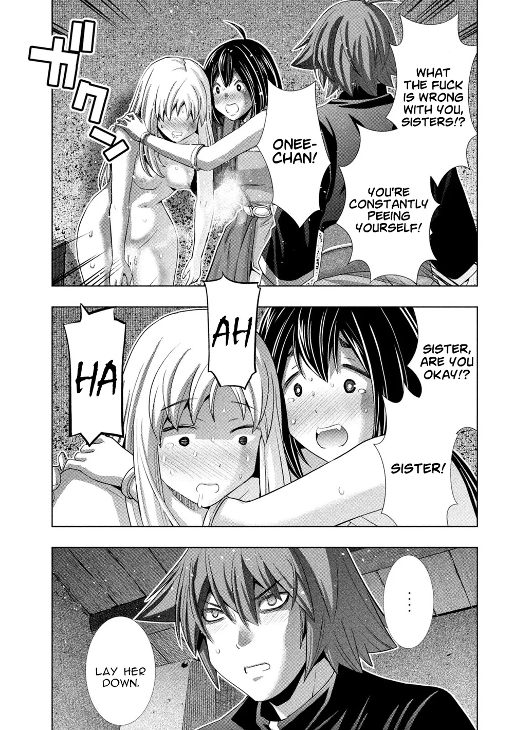 Parallel Paradise - Chapter 263 Page 5