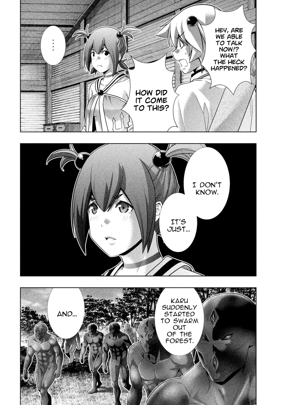 Parallel Paradise - Chapter 264 Page 10