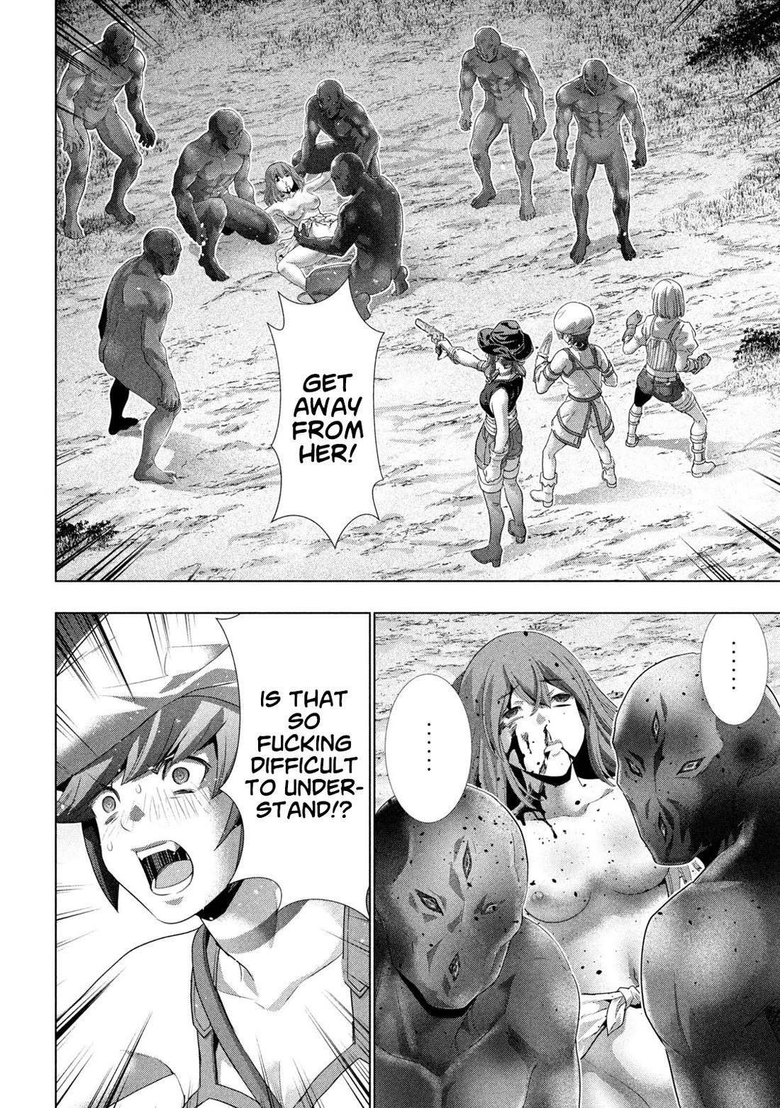 Parallel Paradise - Chapter 267 Page 2