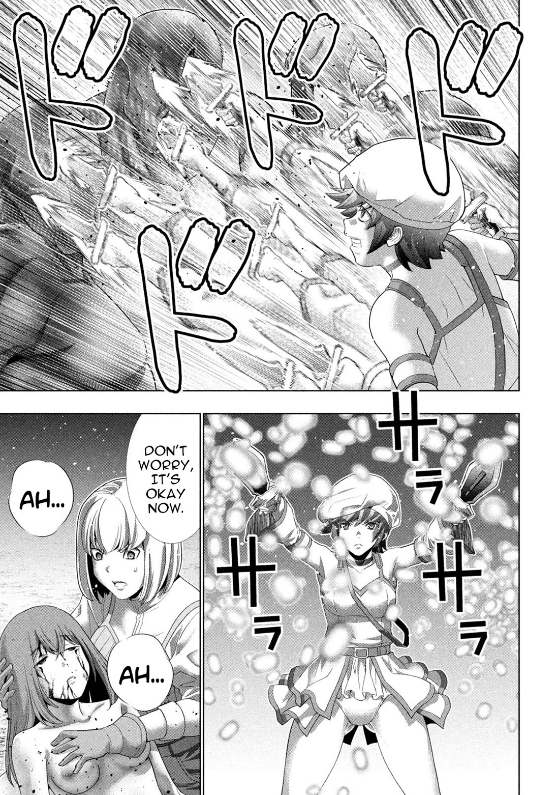 Parallel Paradise - Chapter 267 Page 3