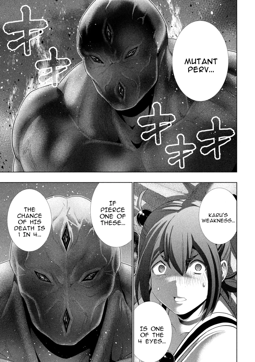 Parallel Paradise - Chapter 268 Page 3