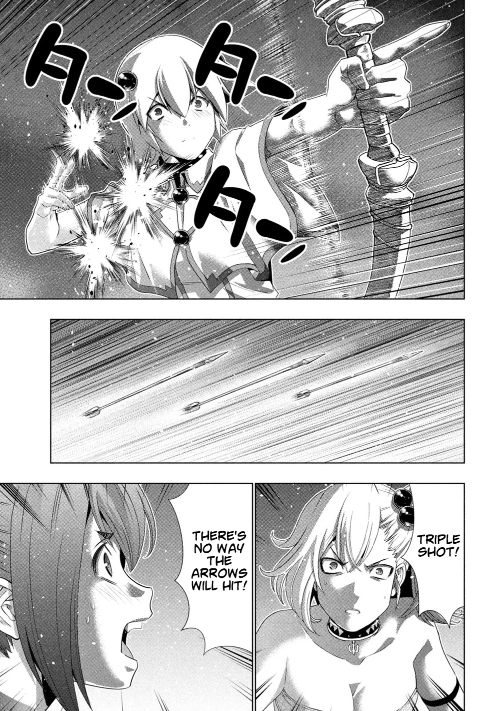 Parallel Paradise - Chapter 268 Page 9