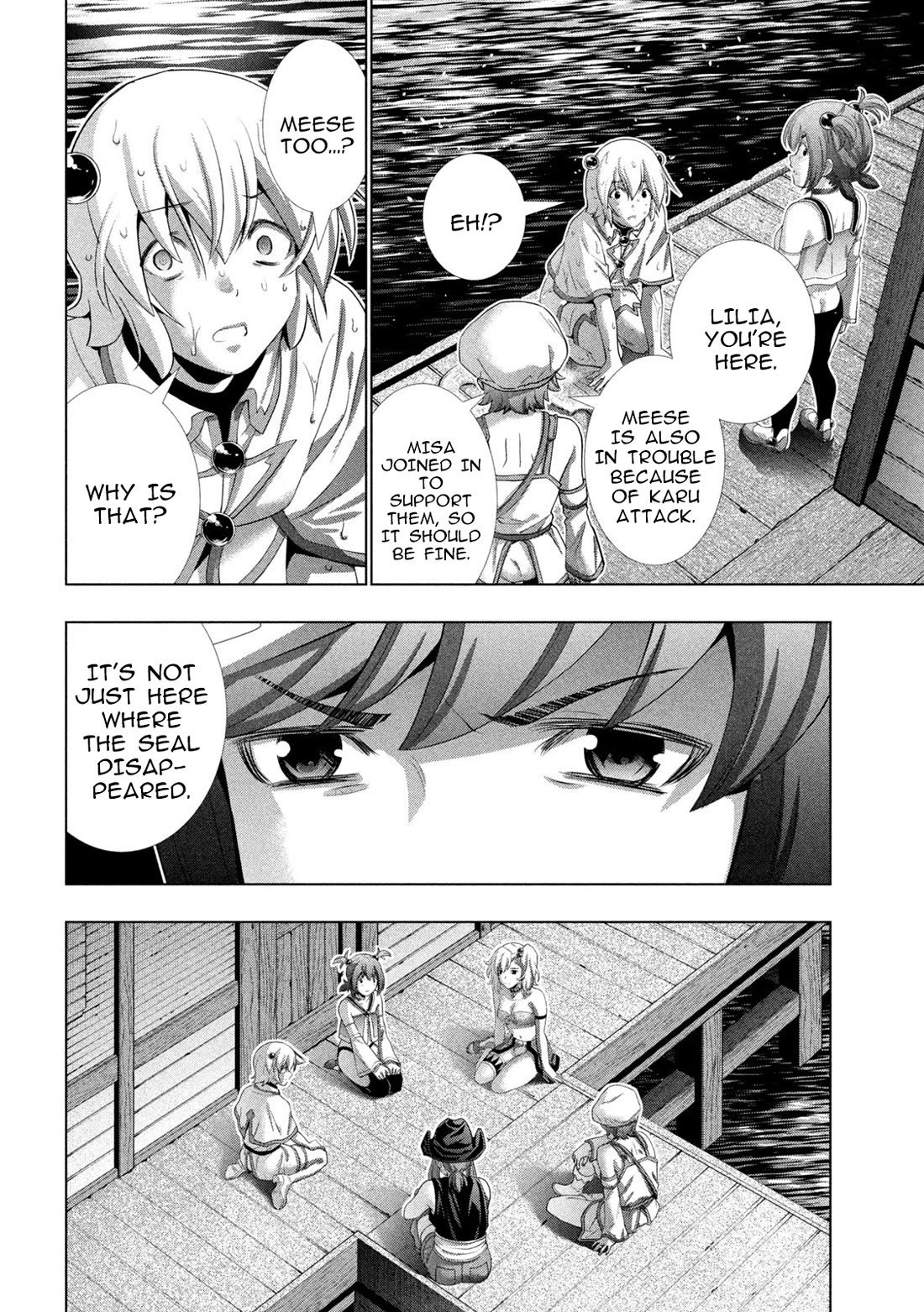 Parallel Paradise - Chapter 269 Page 12