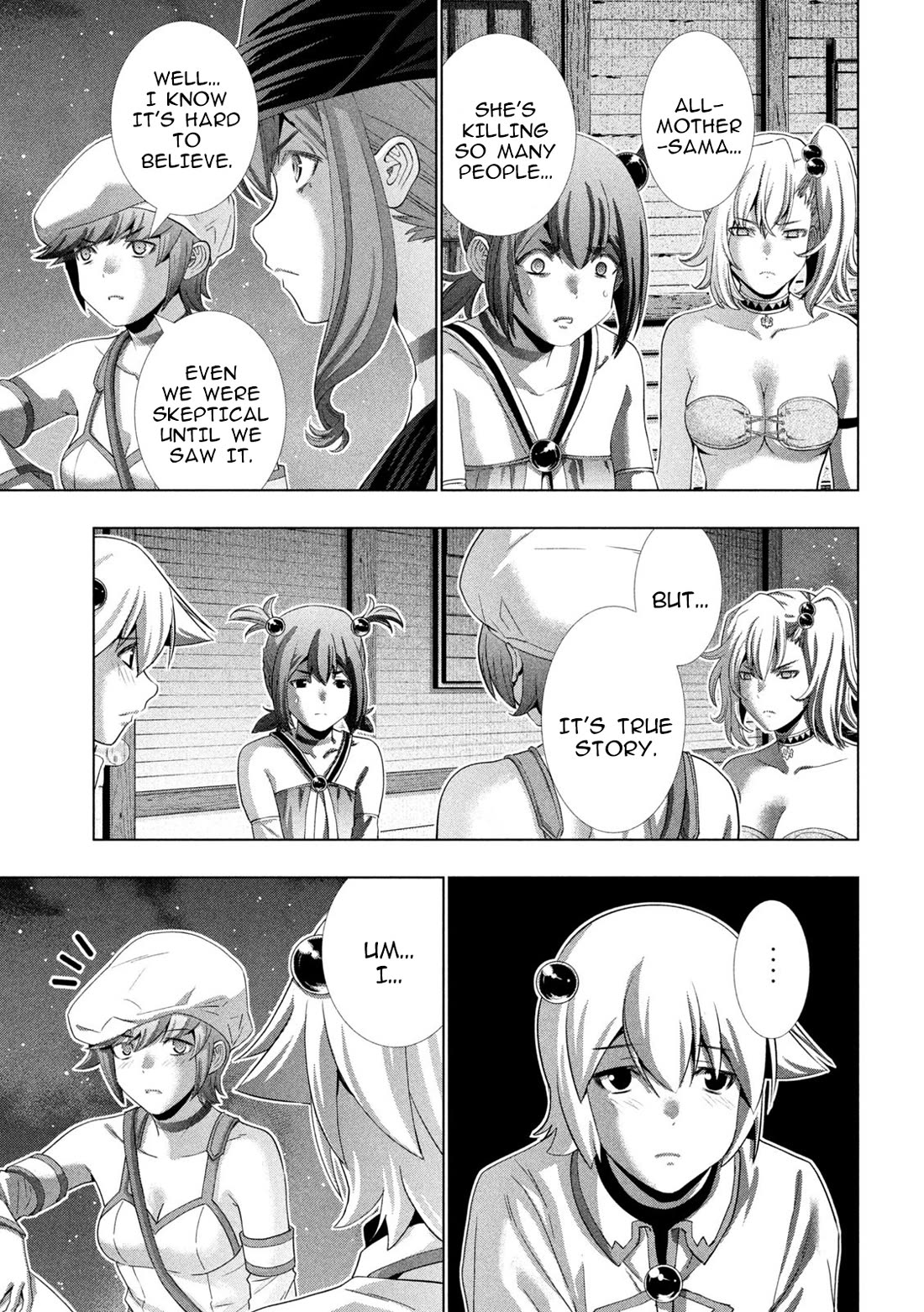 Parallel Paradise - Chapter 269 Page 13