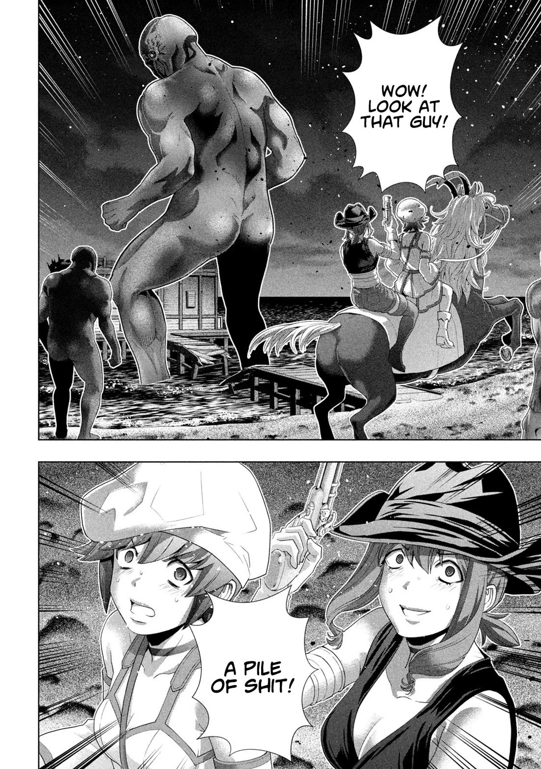 Parallel Paradise - Chapter 269 Page 2