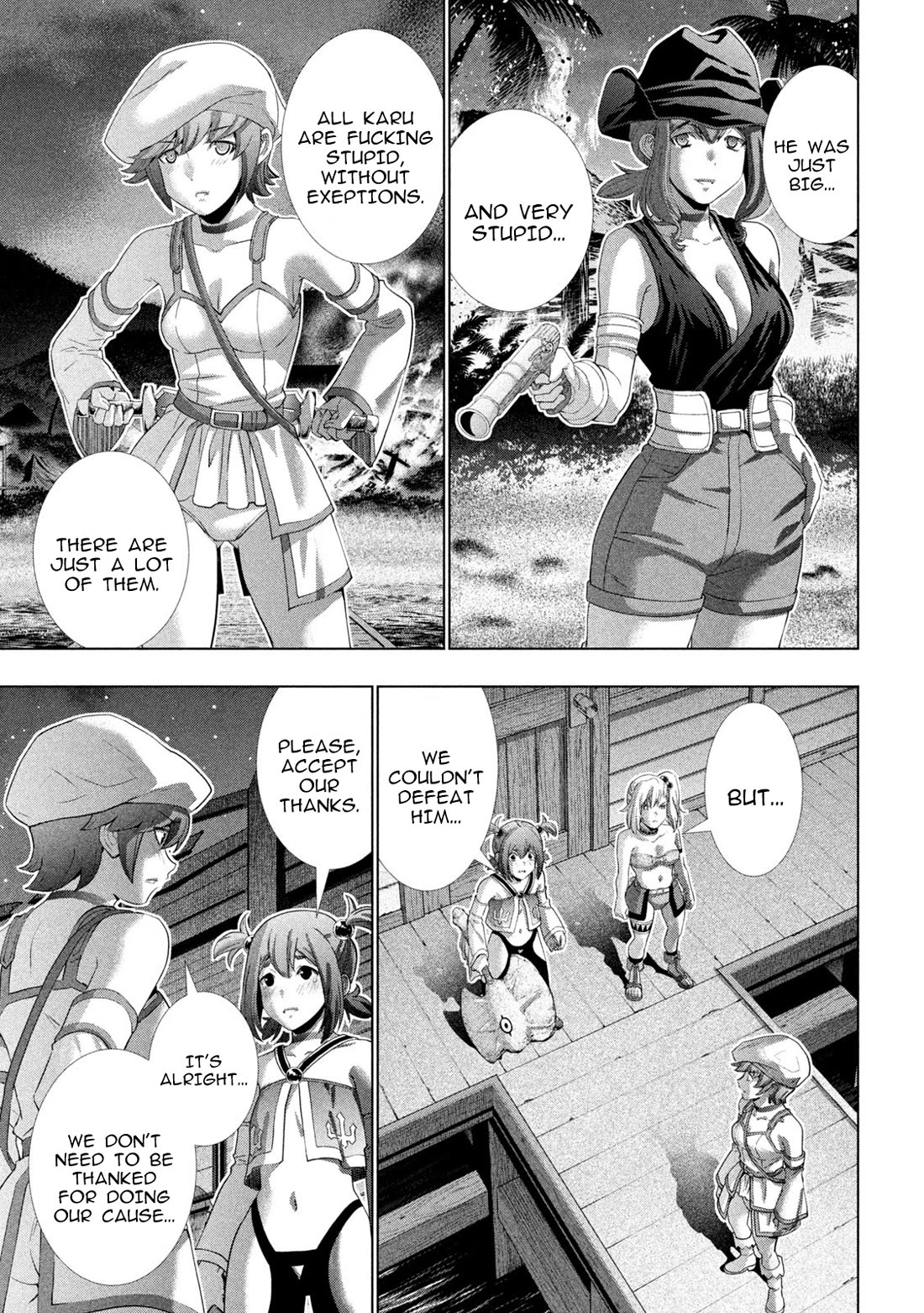 Parallel Paradise - Chapter 269 Page 9