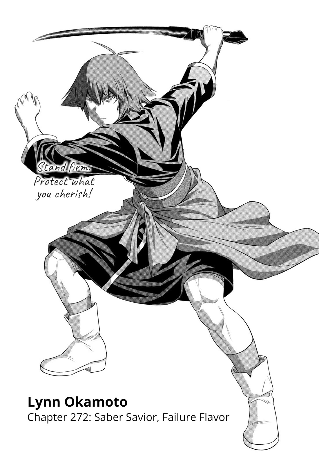 Parallel Paradise - Chapter 272 Page 1