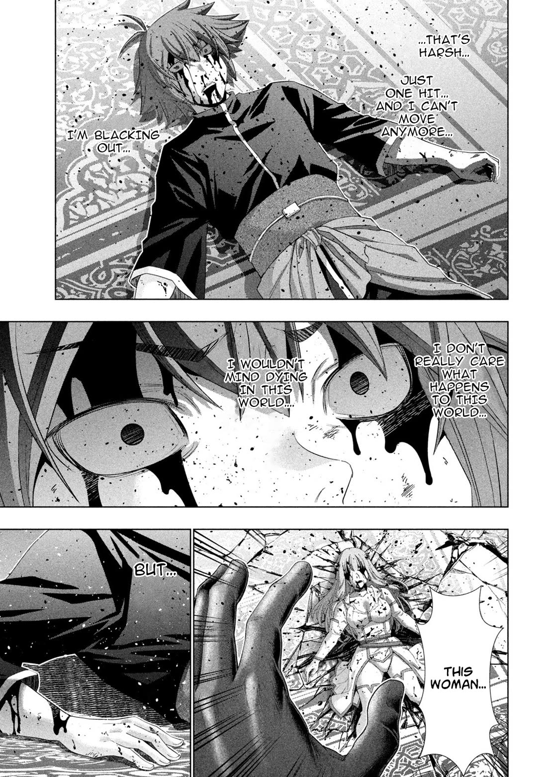 Parallel Paradise - Chapter 272 Page 13