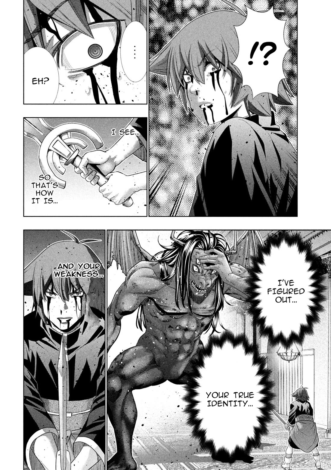 Parallel Paradise - Chapter 272 Page 18