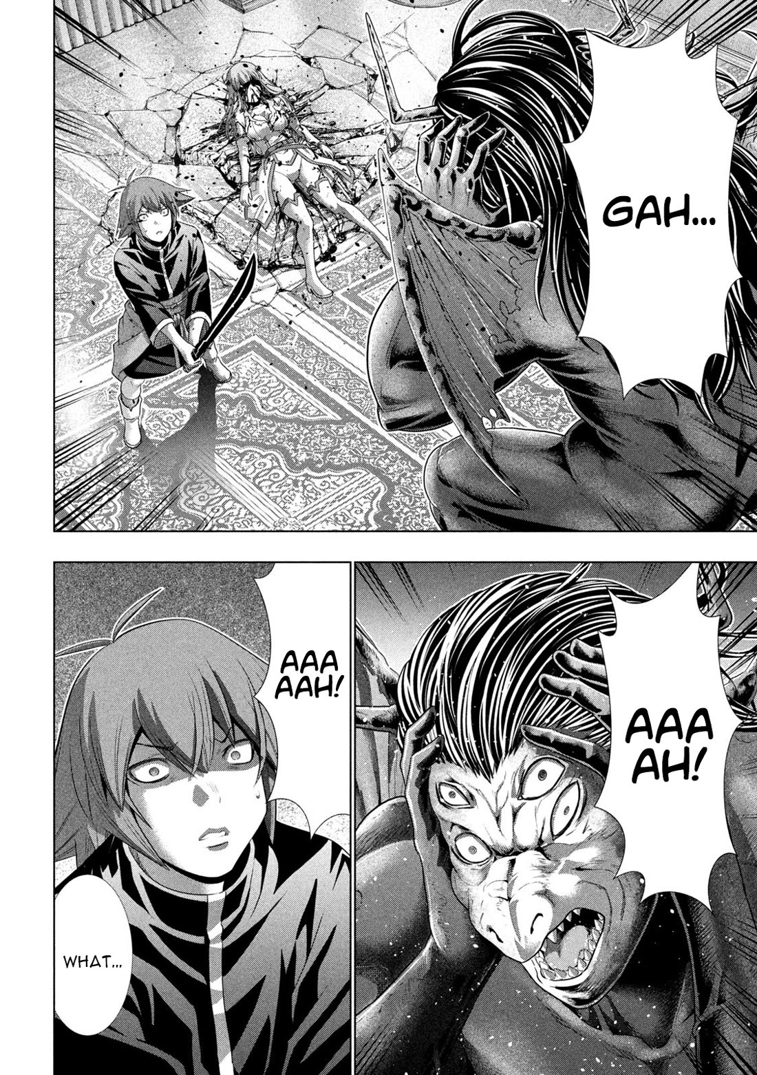 Parallel Paradise - Chapter 272 Page 2