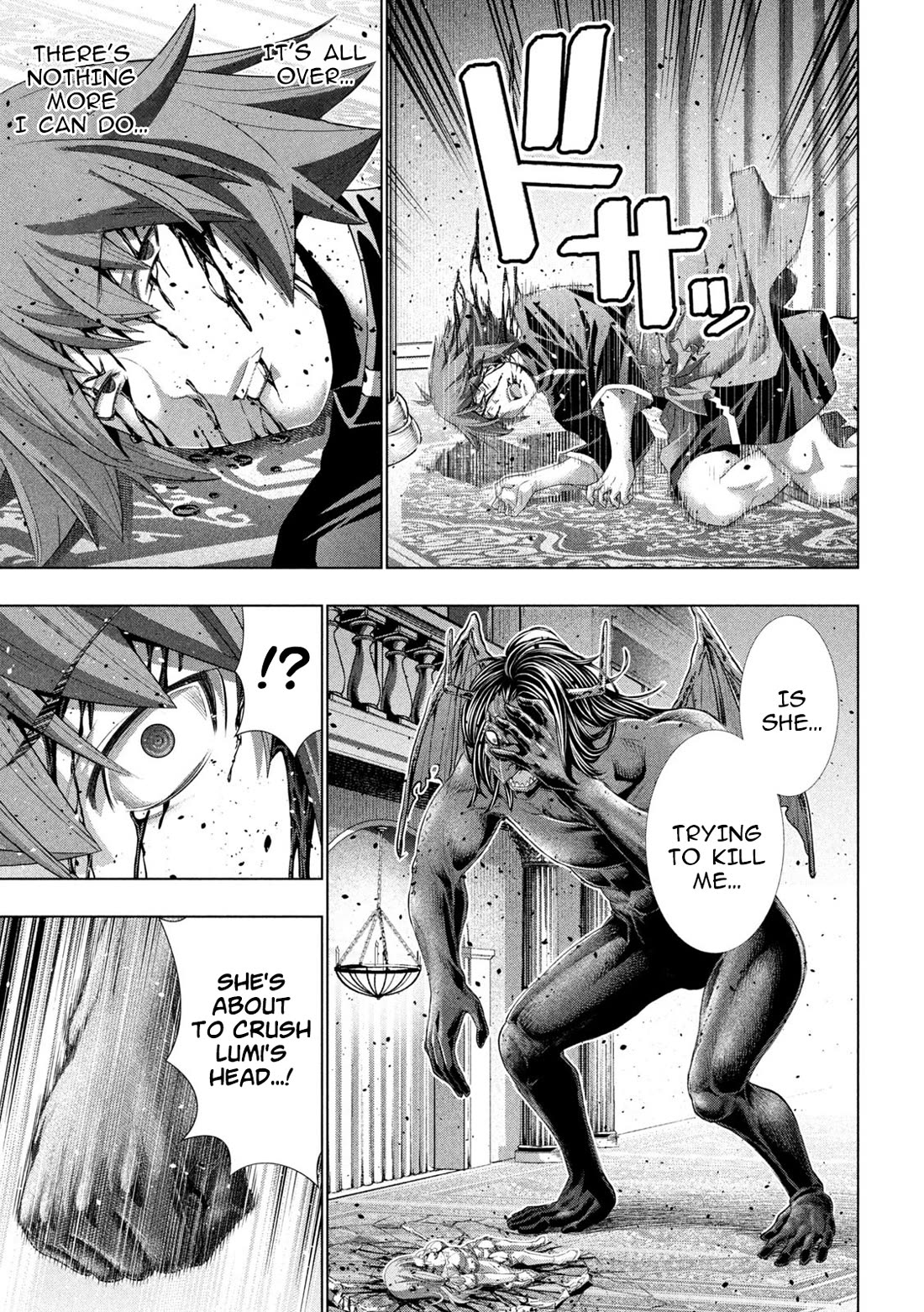 Parallel Paradise - Chapter 272 Page 9