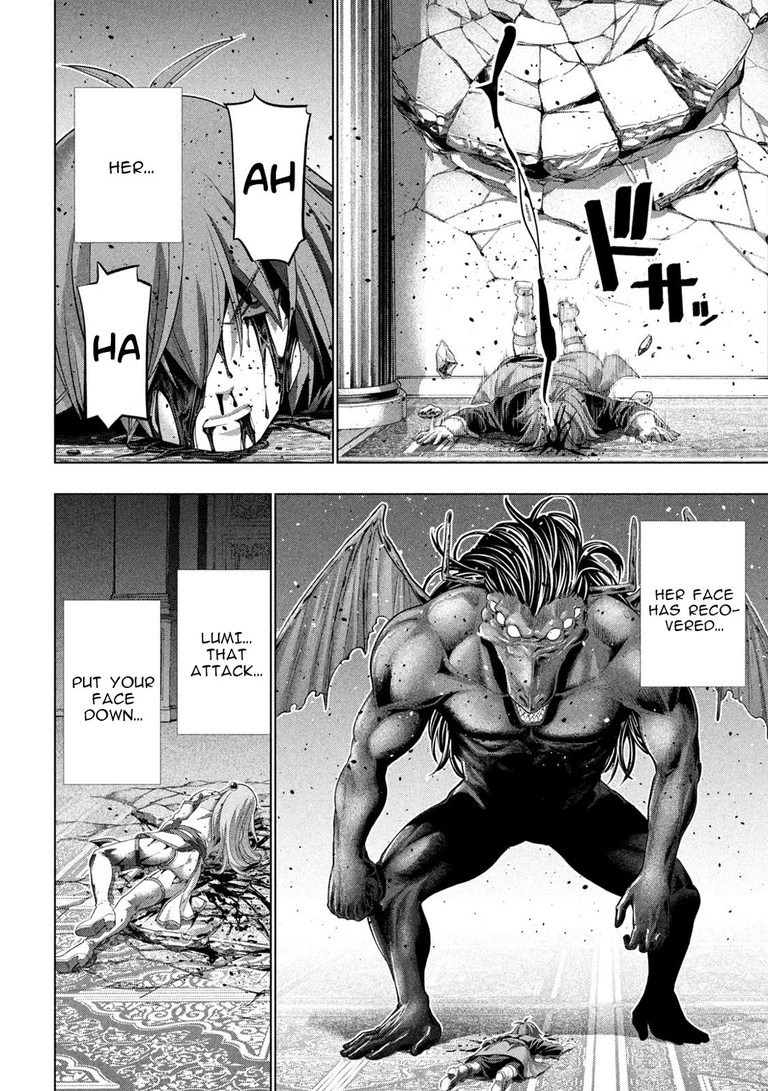 Parallel Paradise - Chapter 273 Page 8