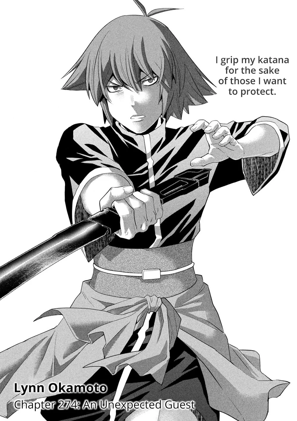 Parallel Paradise - Chapter 274 Page 1