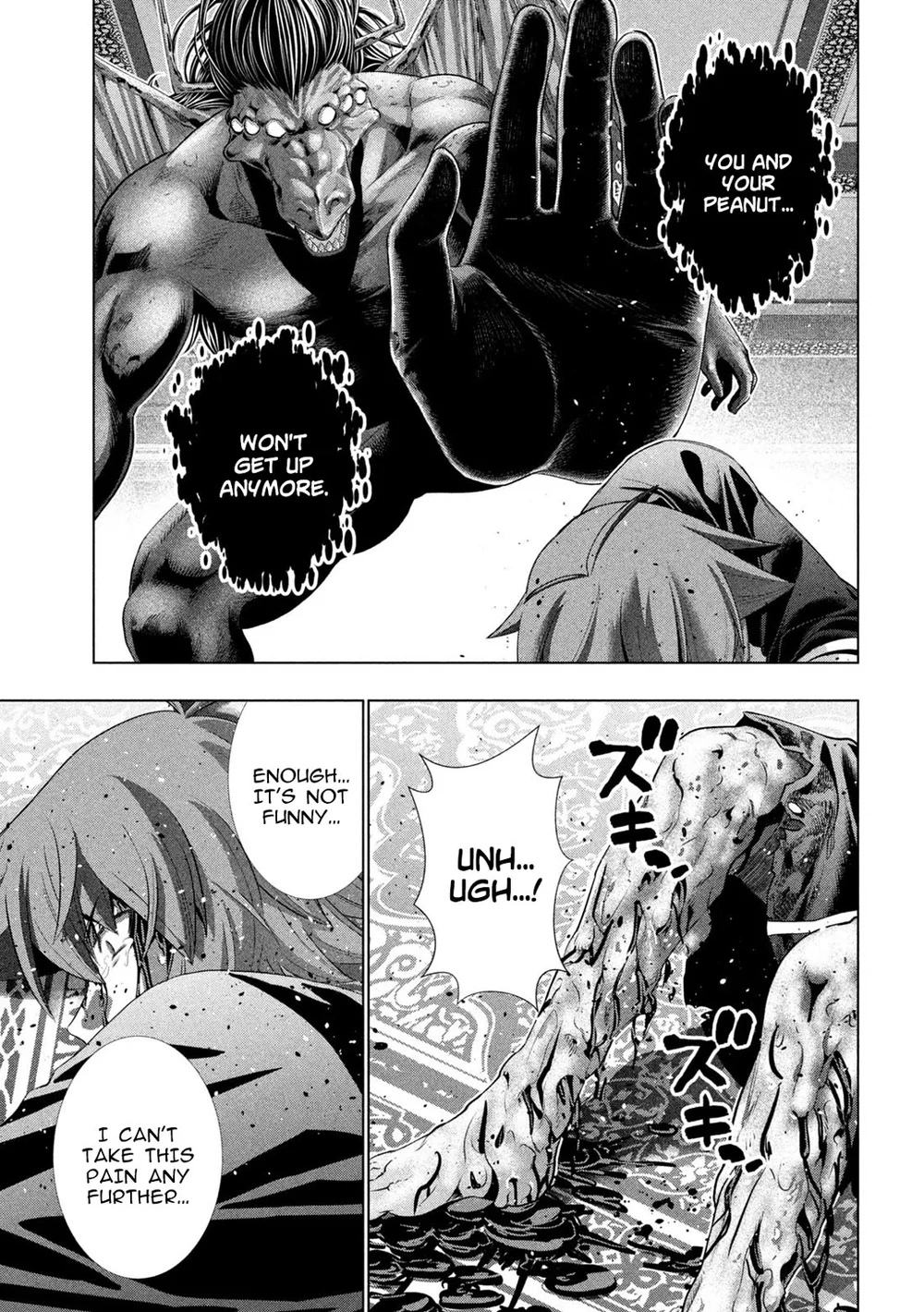 Parallel Paradise - Chapter 274 Page 3