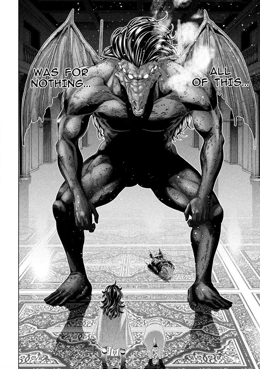 Parallel Paradise - Chapter 275 Page 10