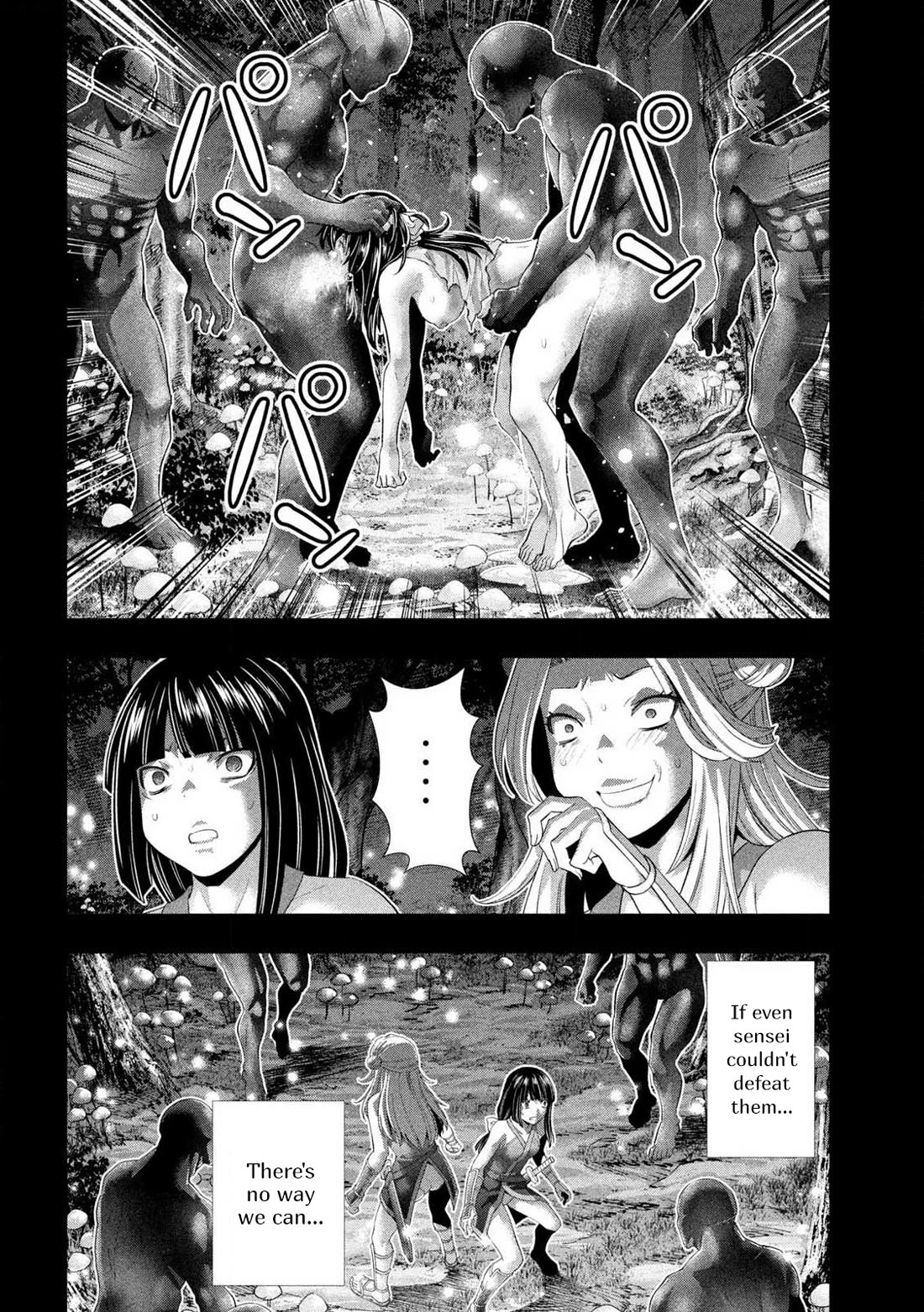 Parallel Paradise - Chapter 276 Page 10