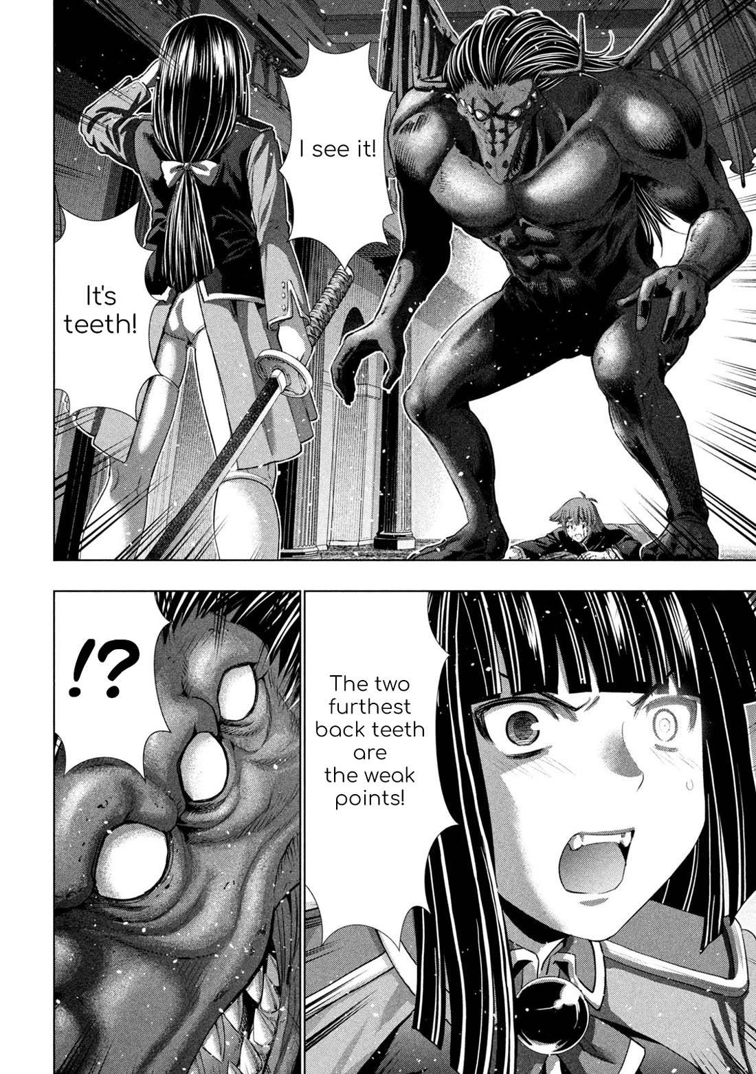 Parallel Paradise - Chapter 277 Page 2