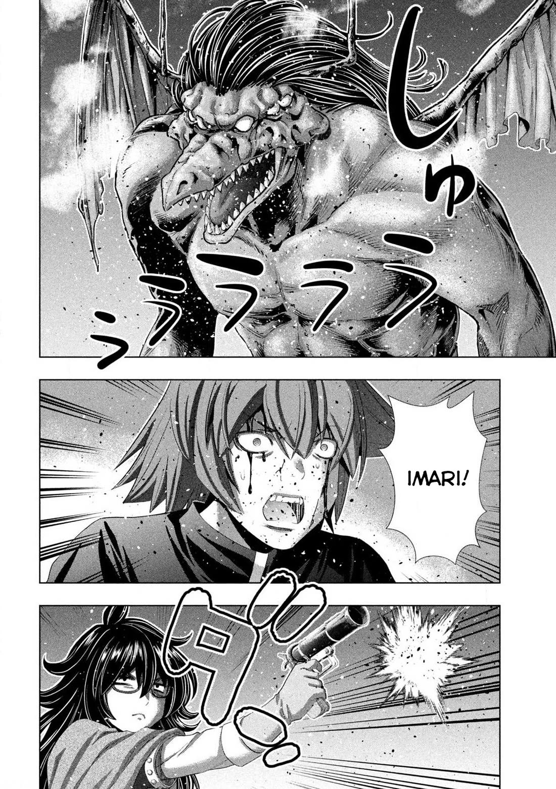 Parallel Paradise - Chapter 278 Page 10