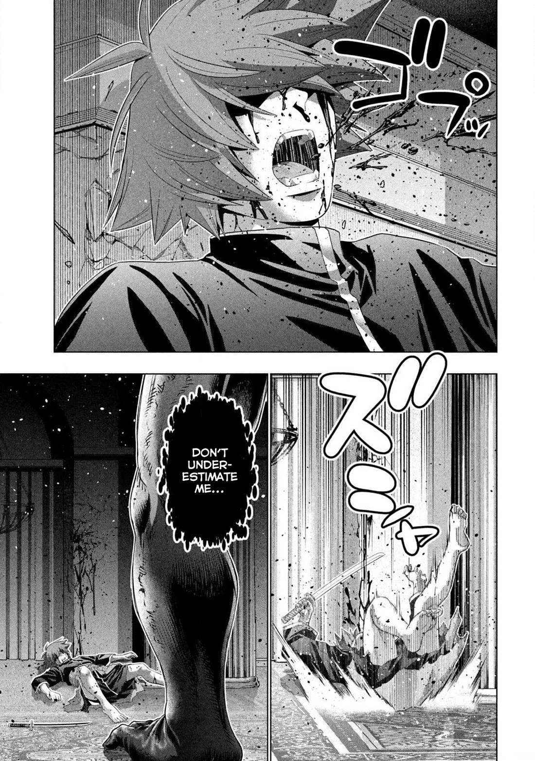 Parallel Paradise - Chapter 278 Page 7