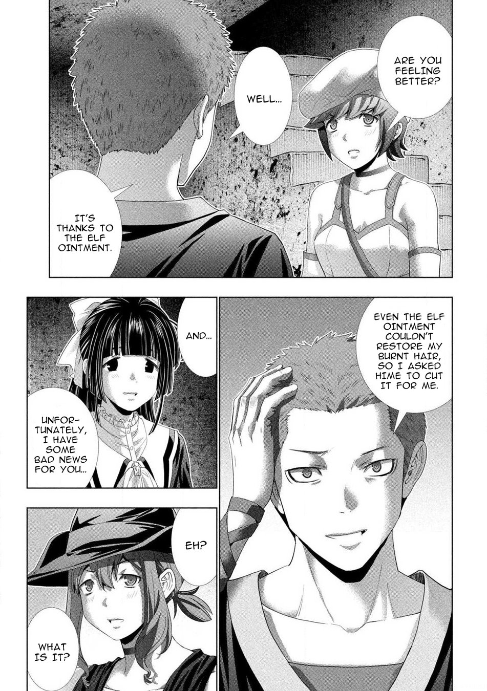 Parallel Paradise - Chapter 280 Page 6