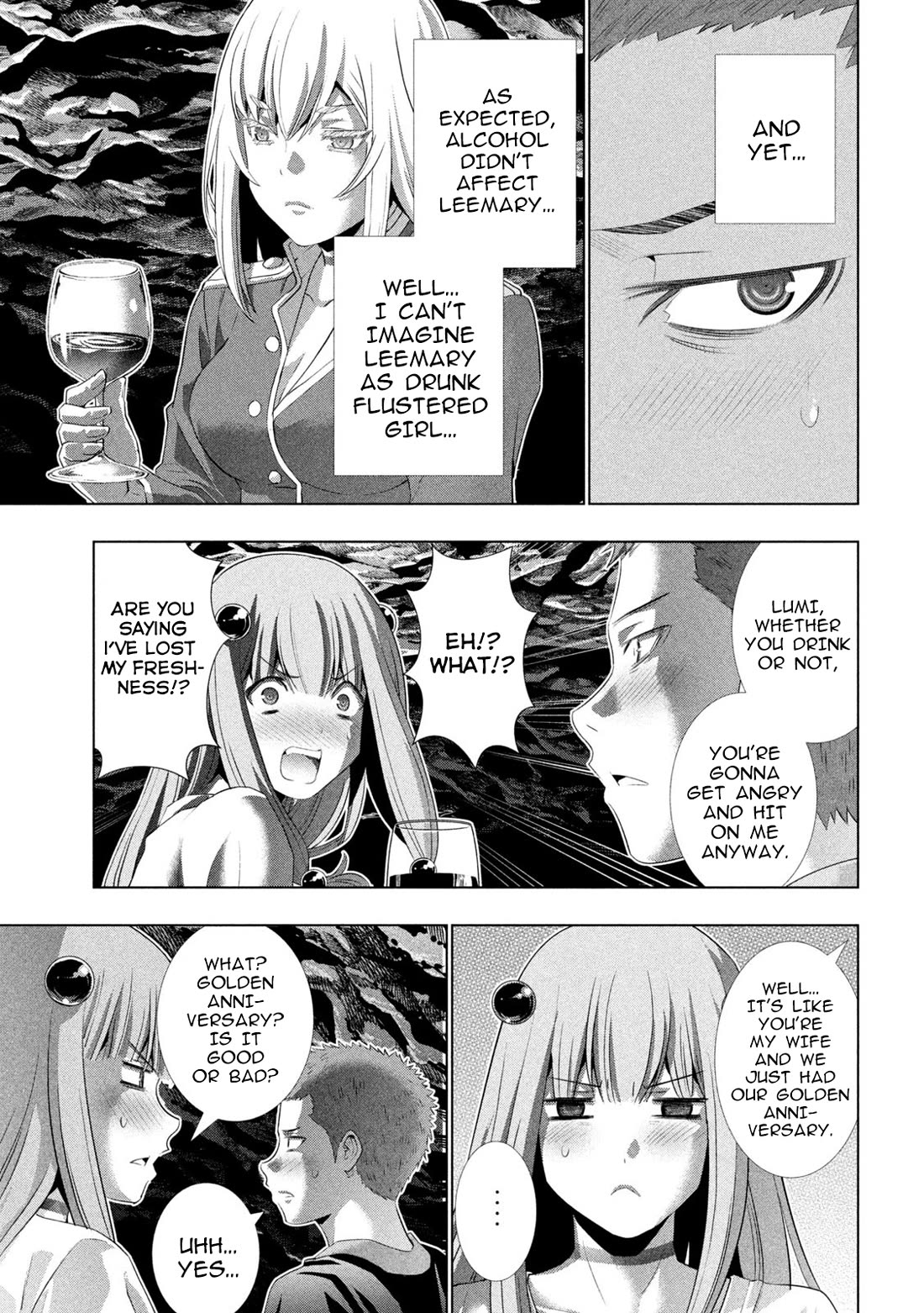 Parallel Paradise - Chapter 281 Page 13