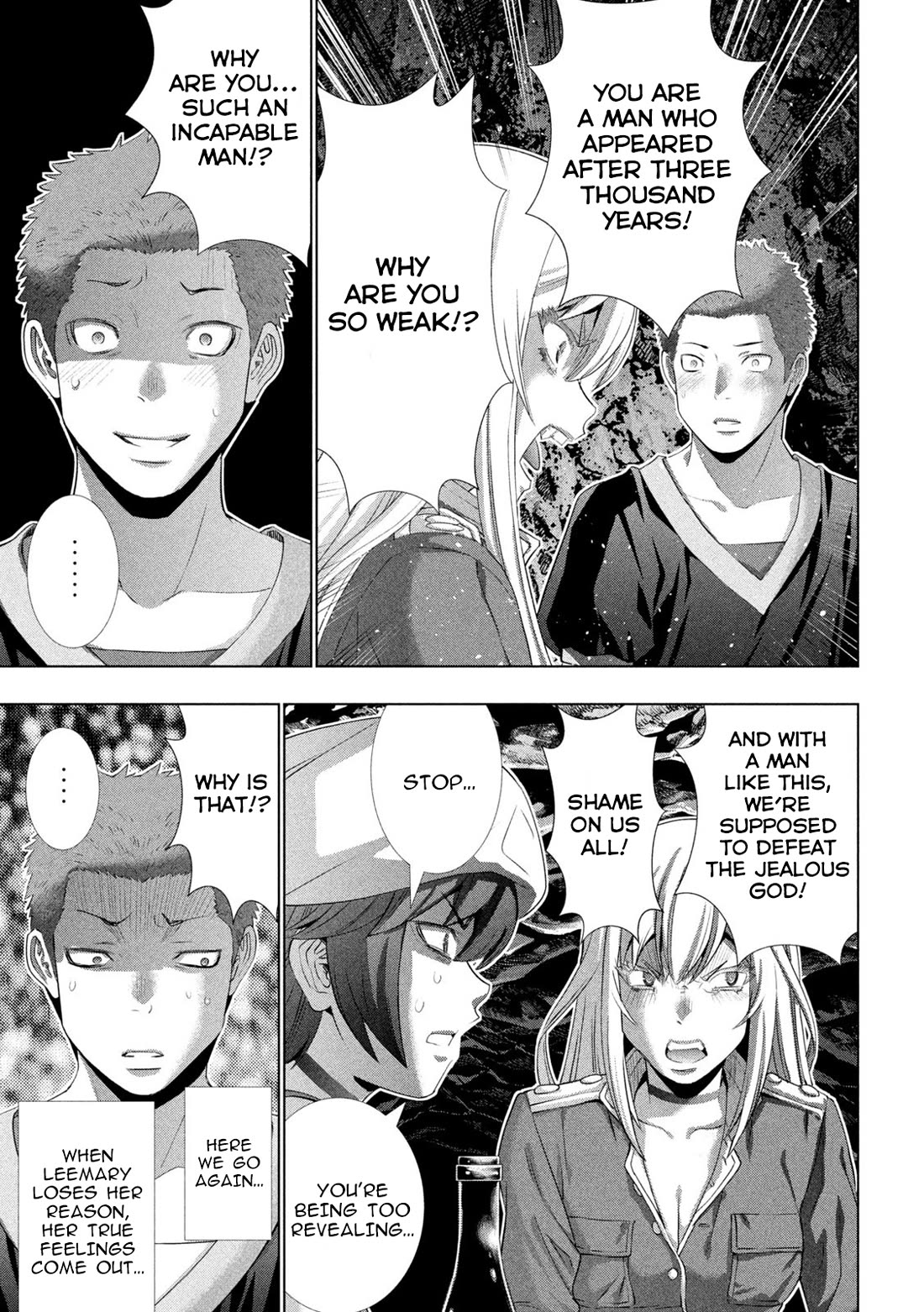 Parallel Paradise - Chapter 281 Page 15