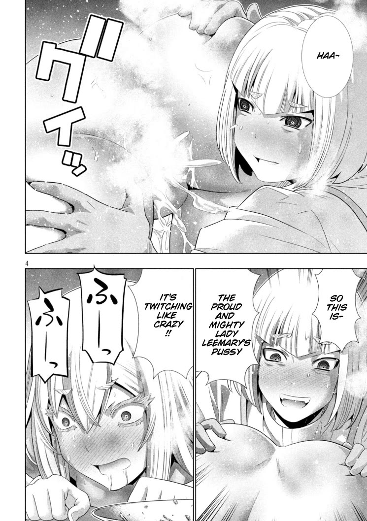 Parallel Paradise - Chapter 282 Page 4