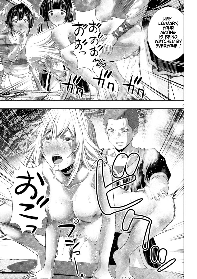 Parallel Paradise - Chapter 282 Page 9