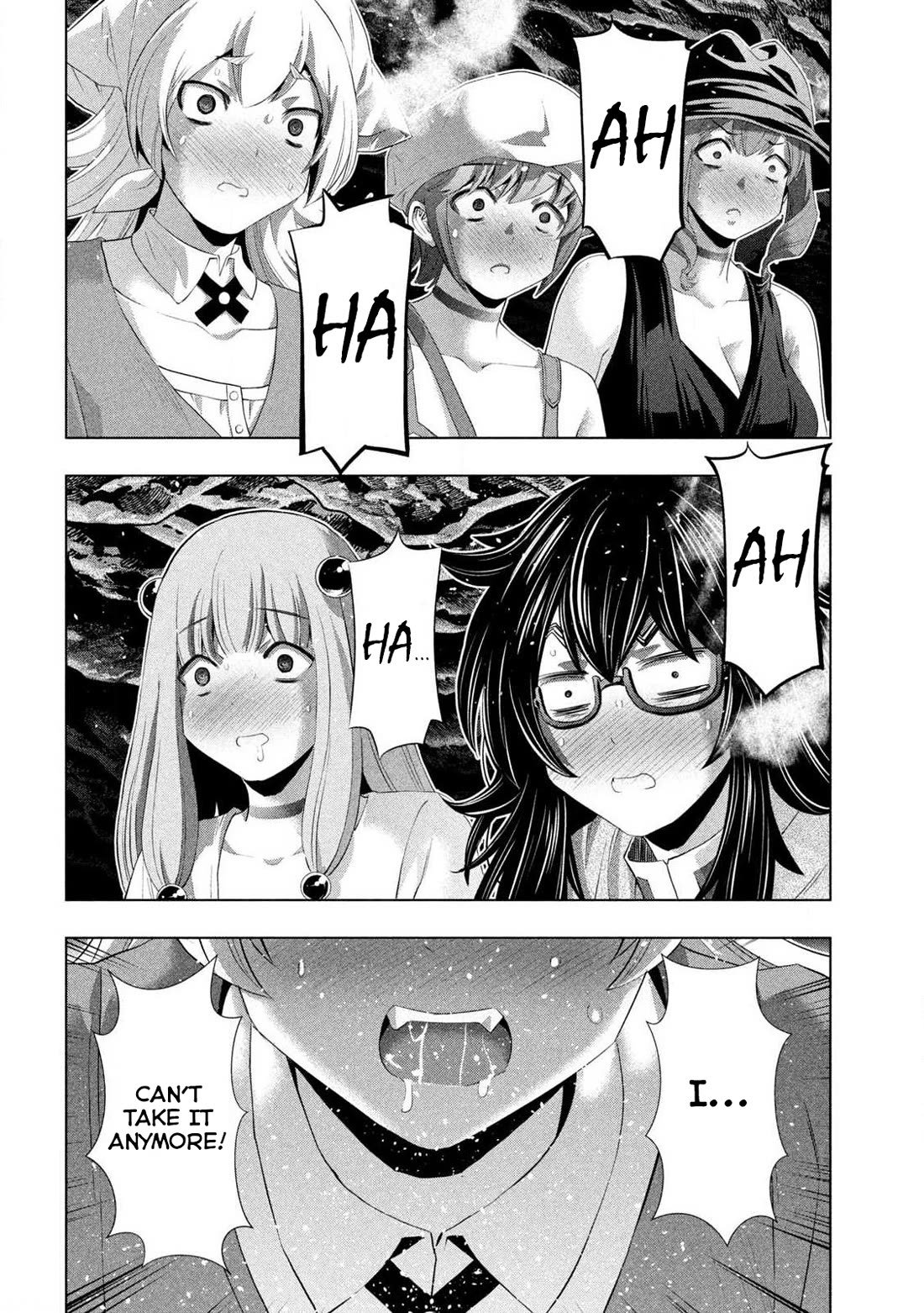 Parallel Paradise - Chapter 283 Page 16