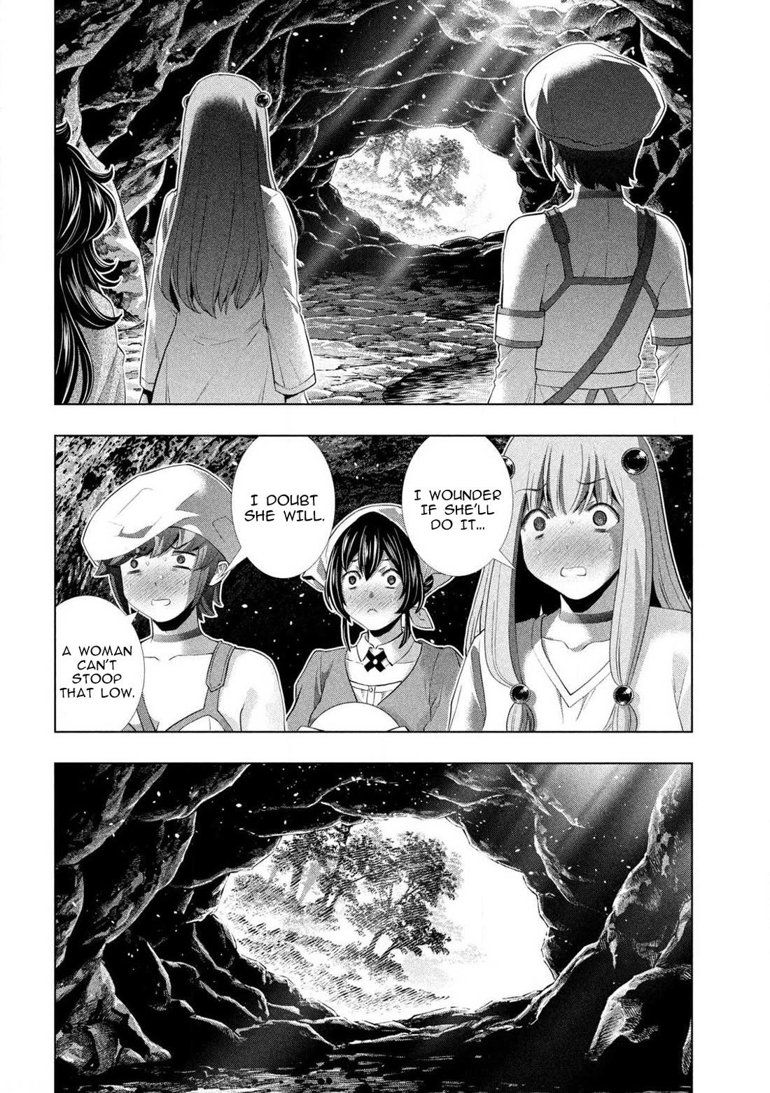 Parallel Paradise - Chapter 283 Page 6