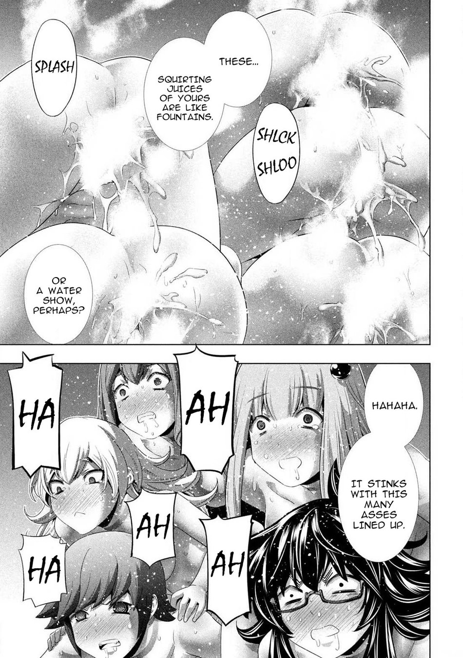 Parallel Paradise - Chapter 284 Page 3