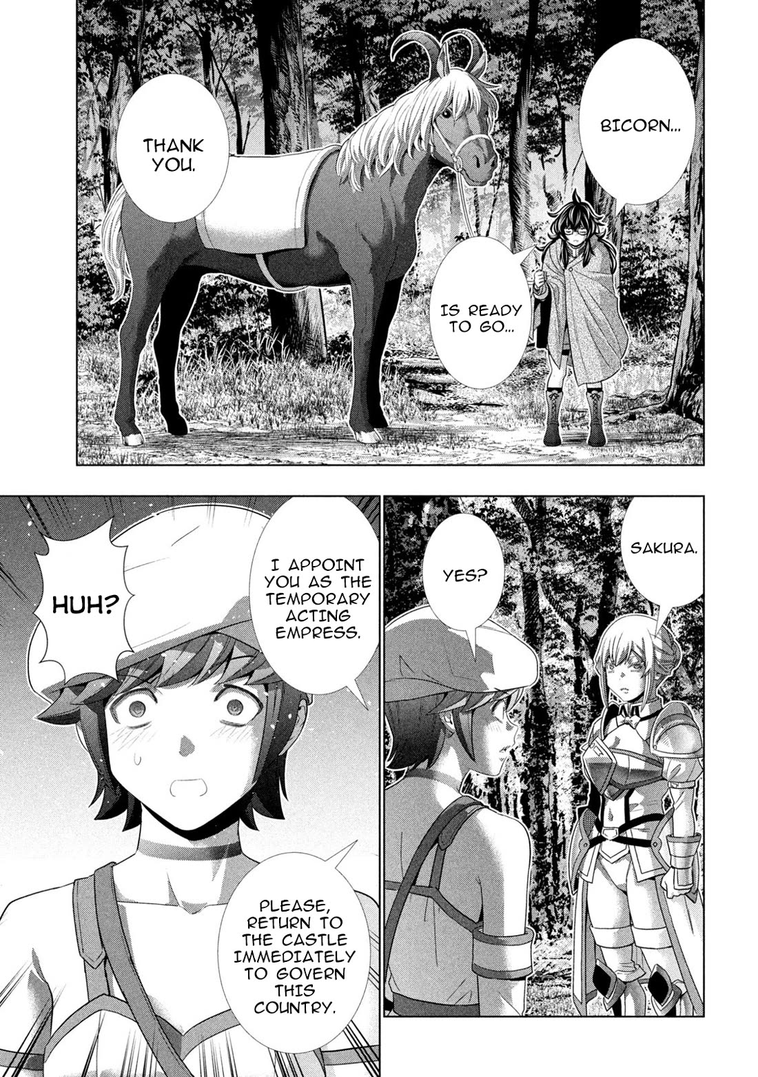 Parallel Paradise - Chapter 285 Page 11