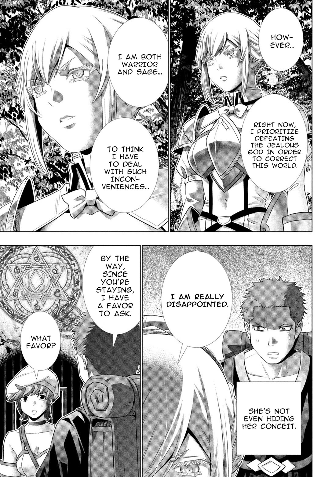 Parallel Paradise - Chapter 285 Page 13