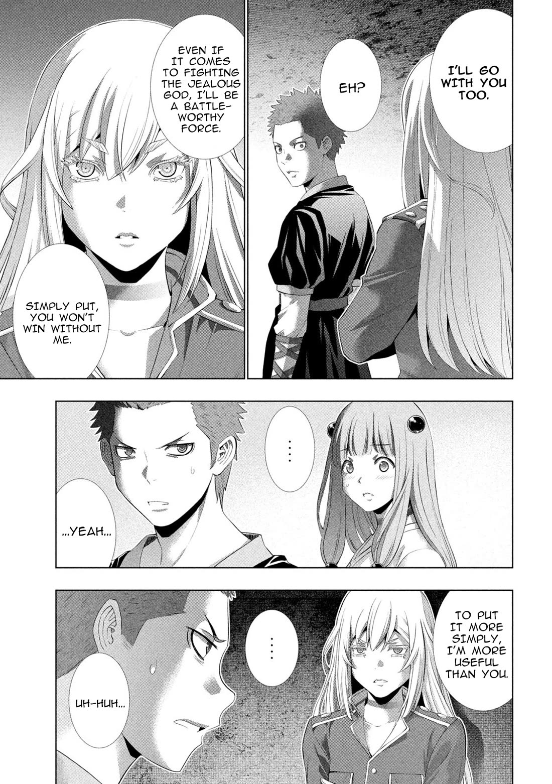 Parallel Paradise - Chapter 285 Page 7