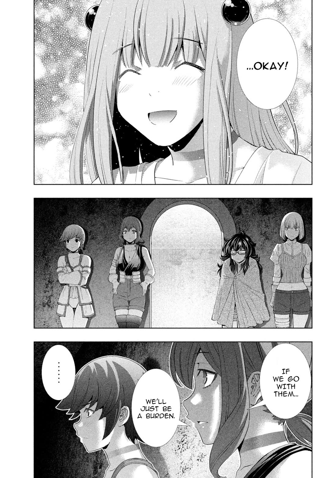 Parallel Paradise - Chapter 285 Page 9