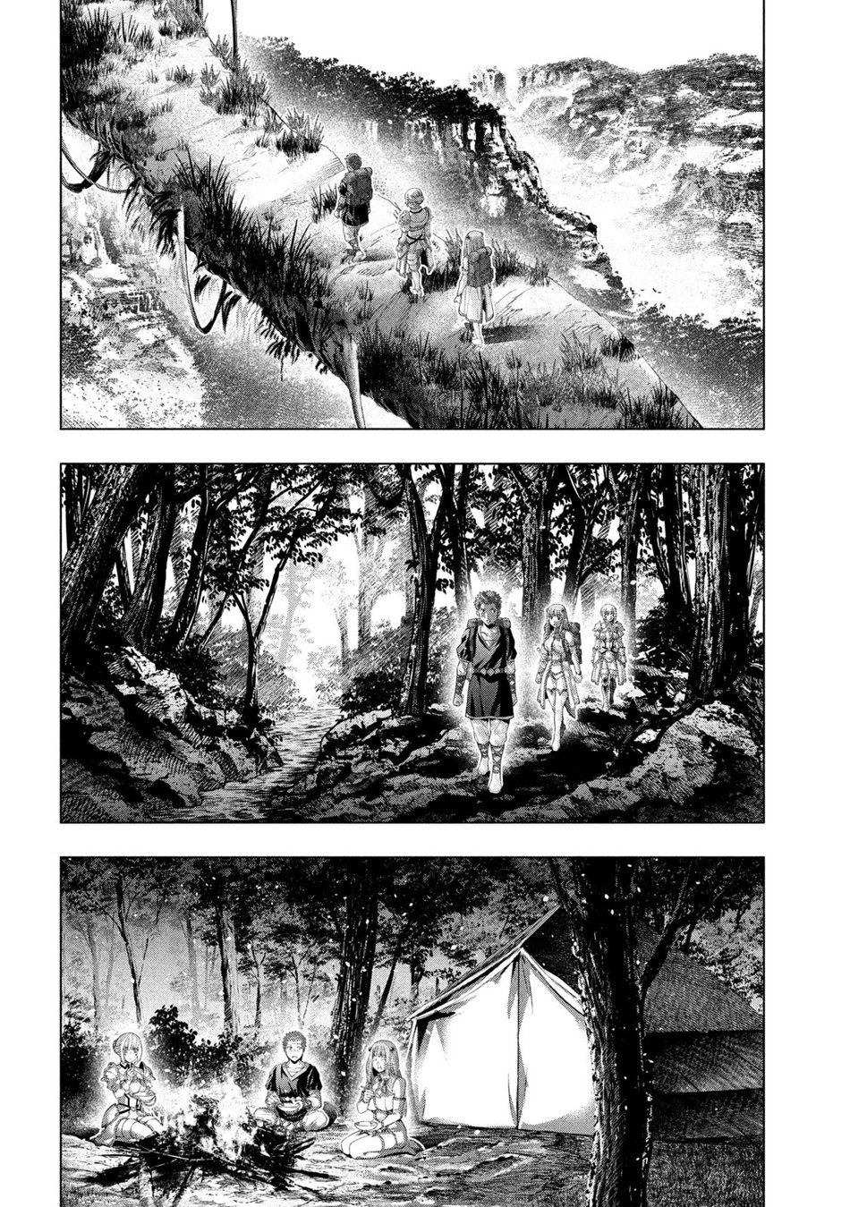 Parallel Paradise - Chapter 286 Page 4