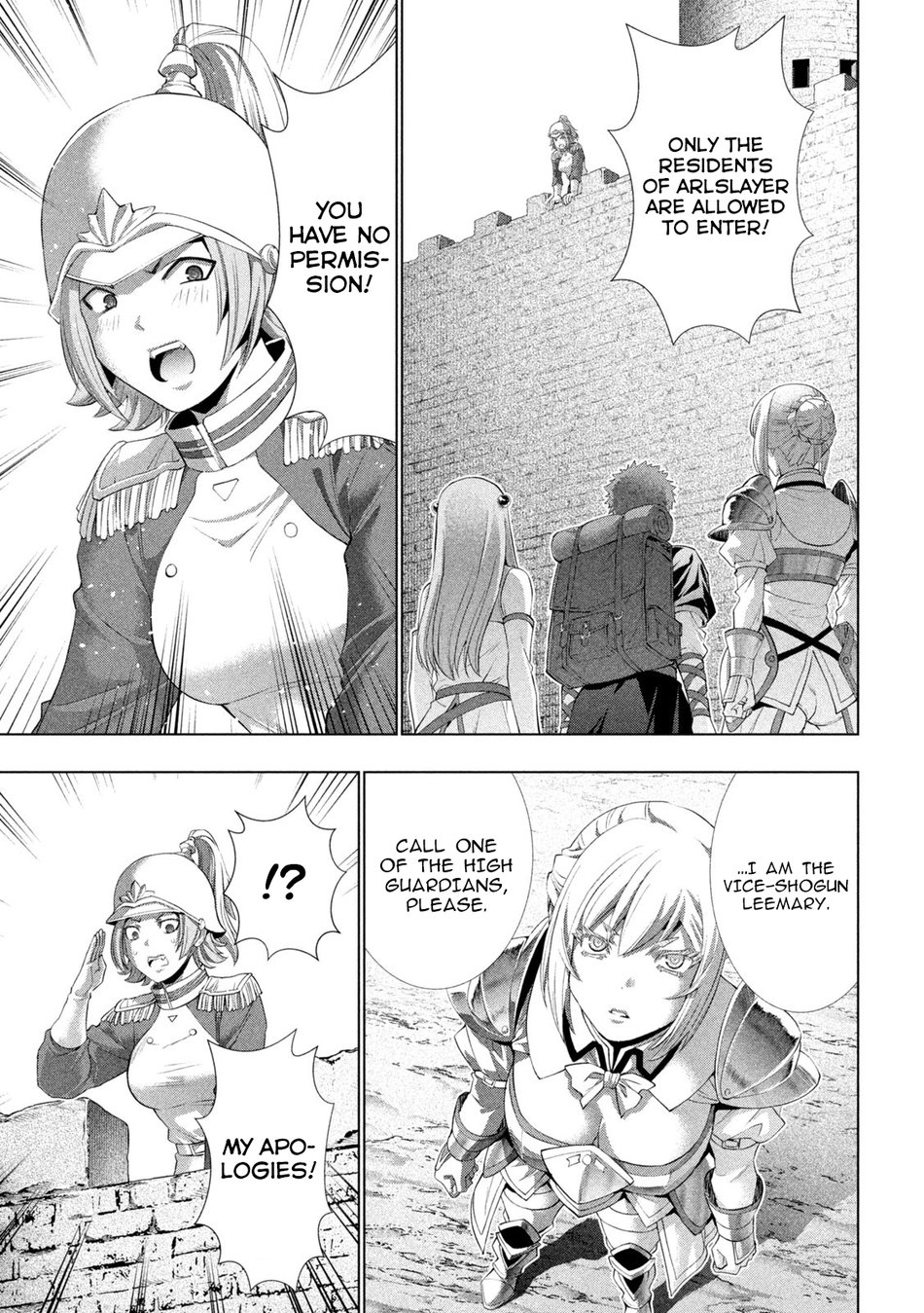 Parallel Paradise - Chapter 286 Page 9